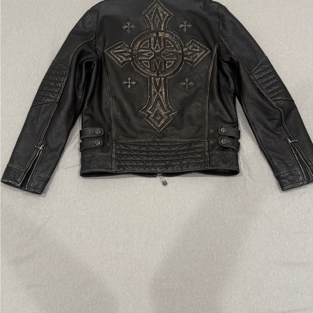 Affliction Black Premium Limited Edition Jacket - Picture 9 of 11